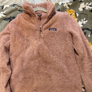 Patagonia Blush Fleece Jacket